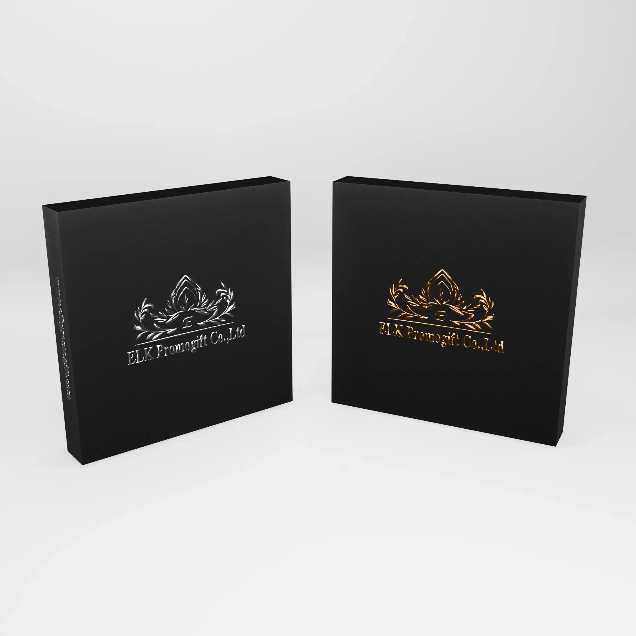 High-End Two-Piece Rigid Box Packaging