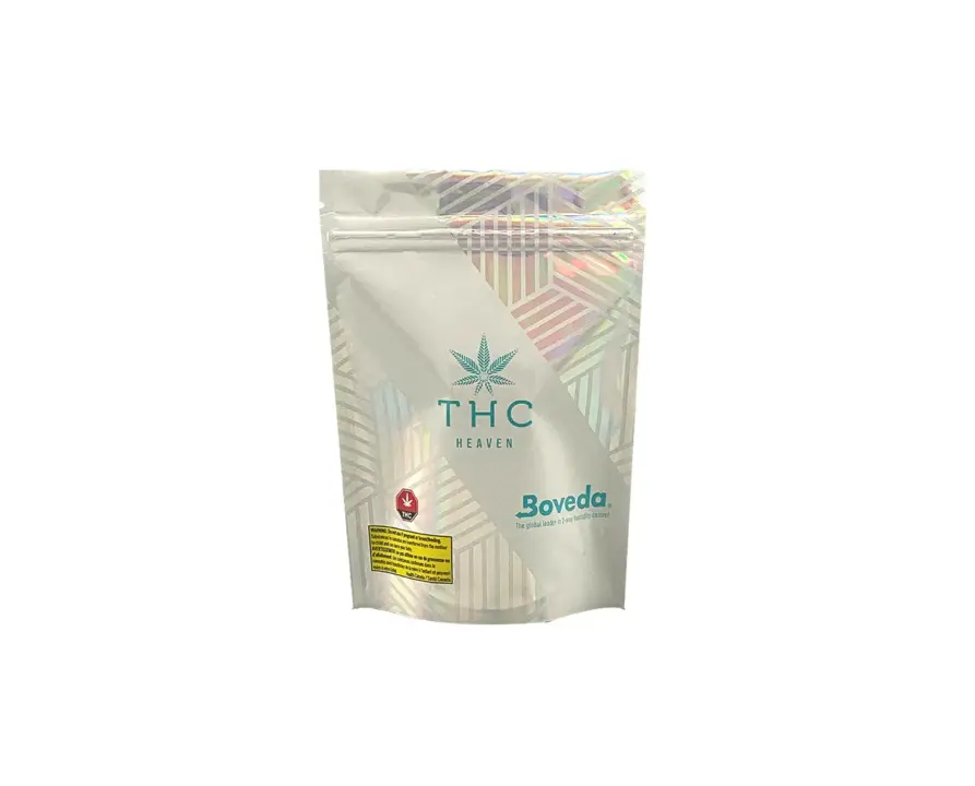 Aluminum Foil Plastic Metallic Keep Food Fresh Packaging Bag